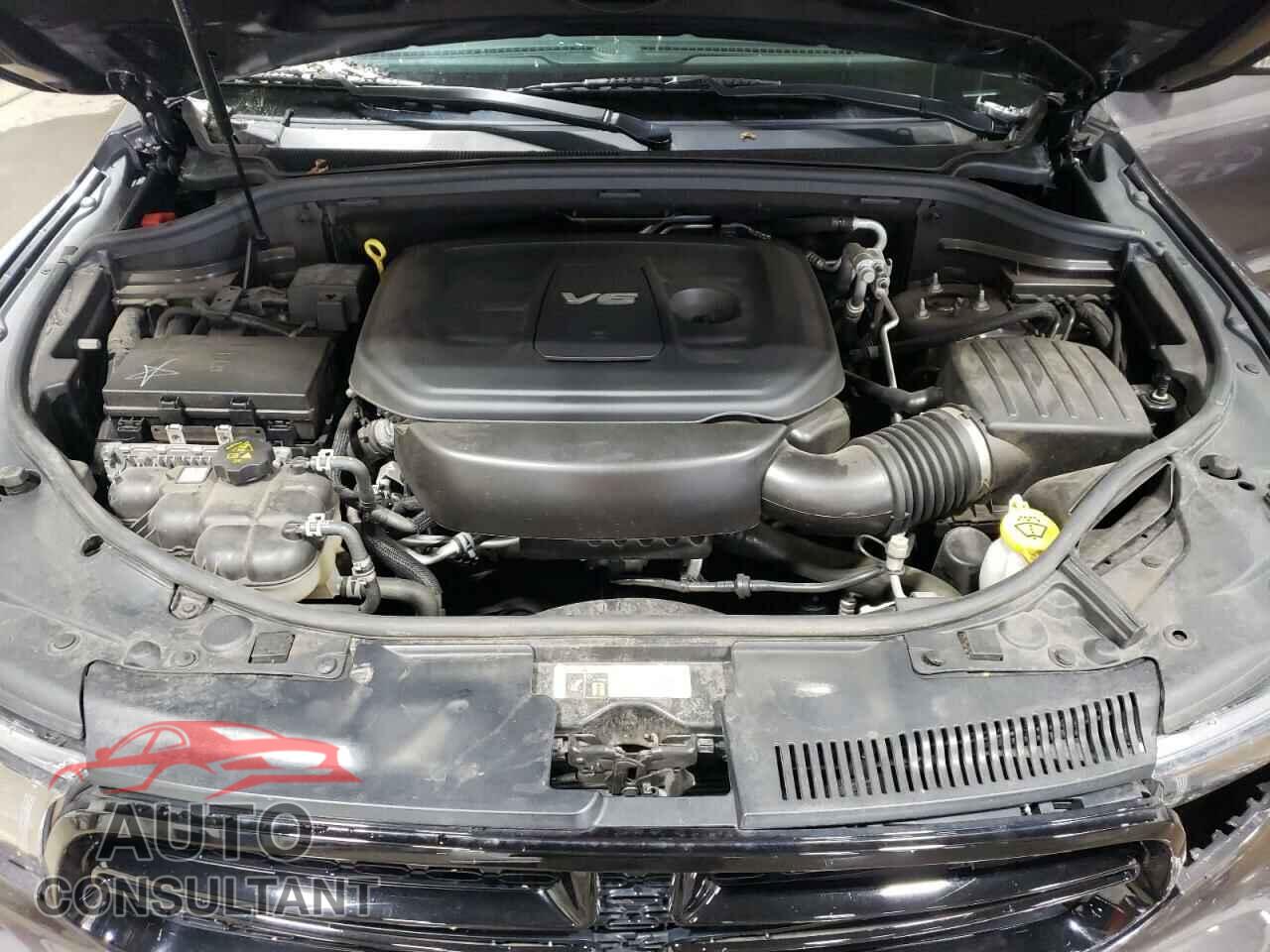 DODGE DURANGO 2018 - 1C4RDJDGXJC271351