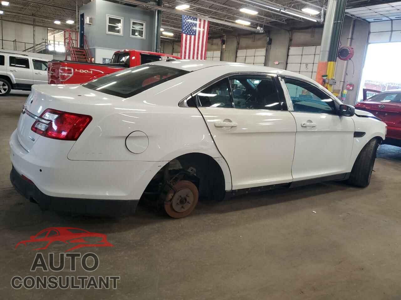 FORD TAURUS 2013 - 1FAHP2MK7DG213469