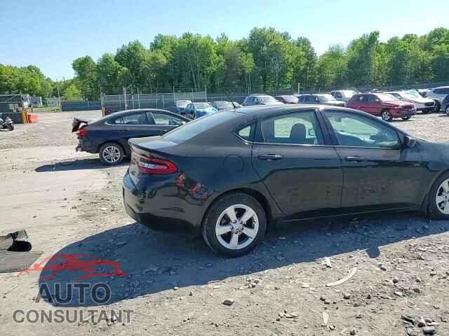 DODGE DART 2016 - 1C3CDFBA1GD652630