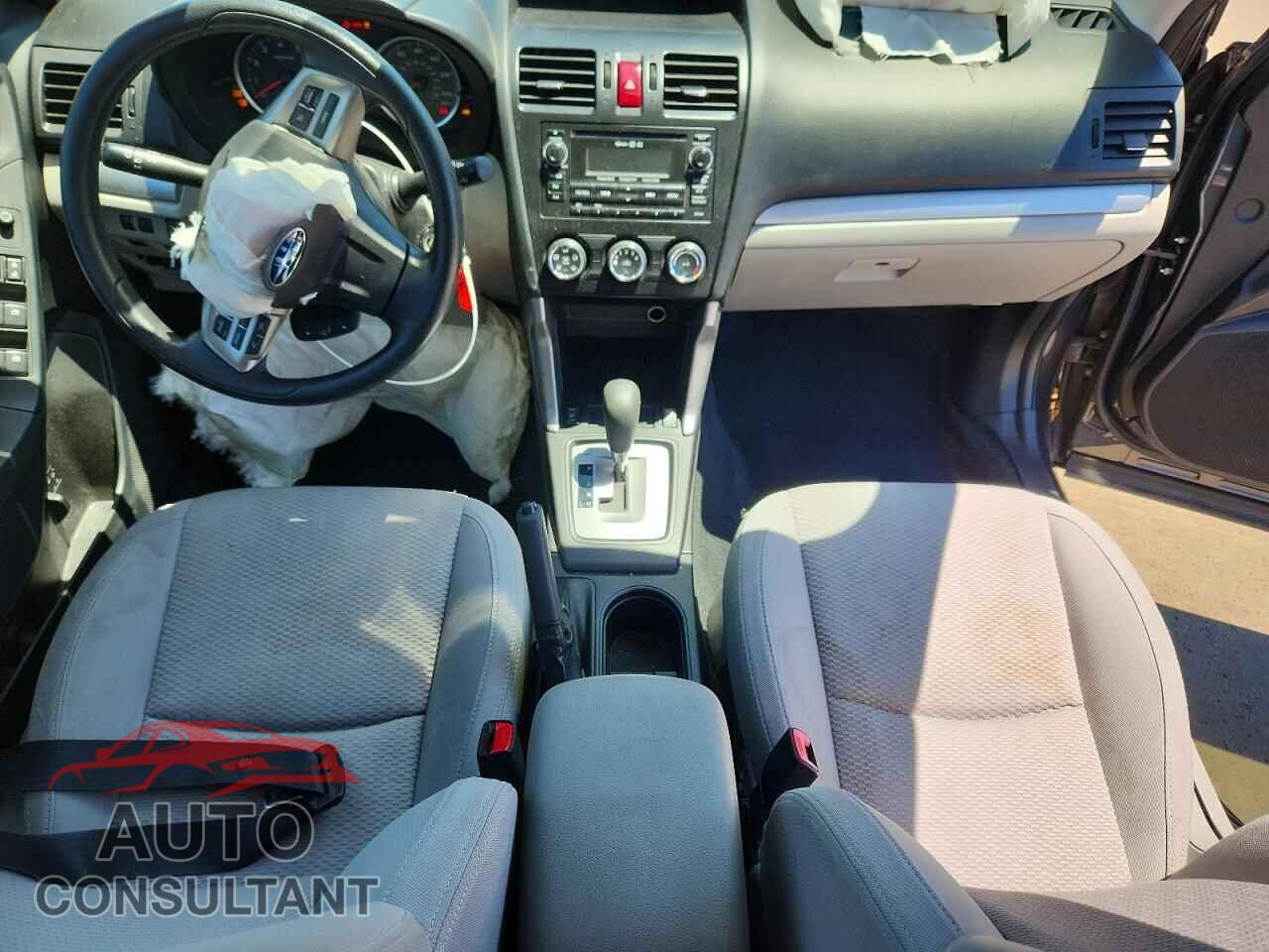 SUBARU FORESTER 2014 - JF2SJAEC7EH476335