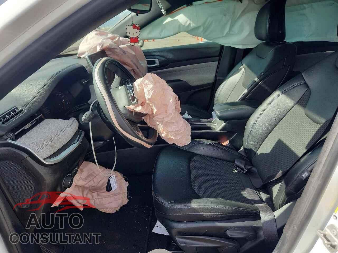 JEEP COMPASS 2024 - 3C4NJDBNXRT132833