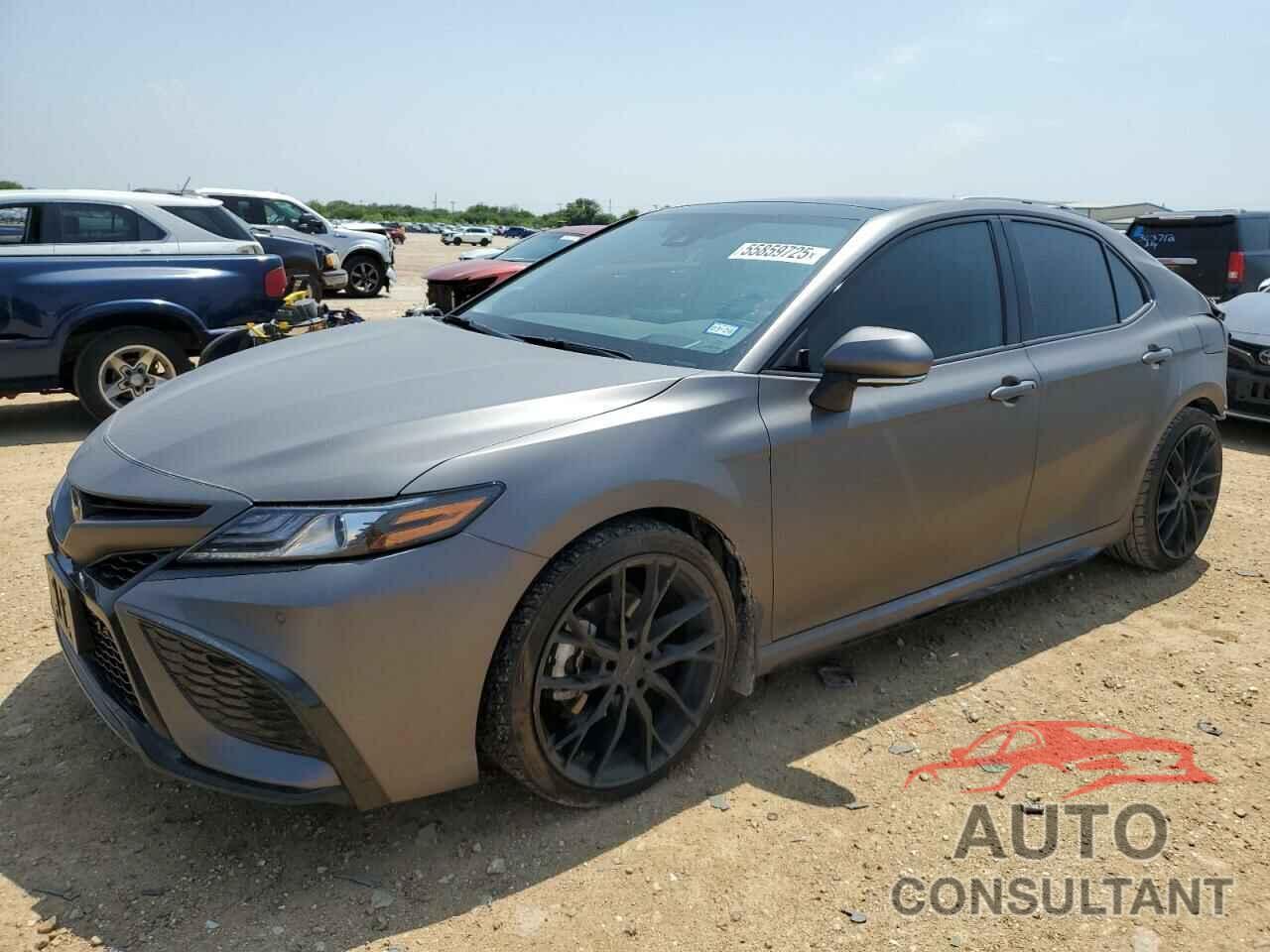 TOYOTA CAMRY 2024 - 4T1KZ1AK5RU101198