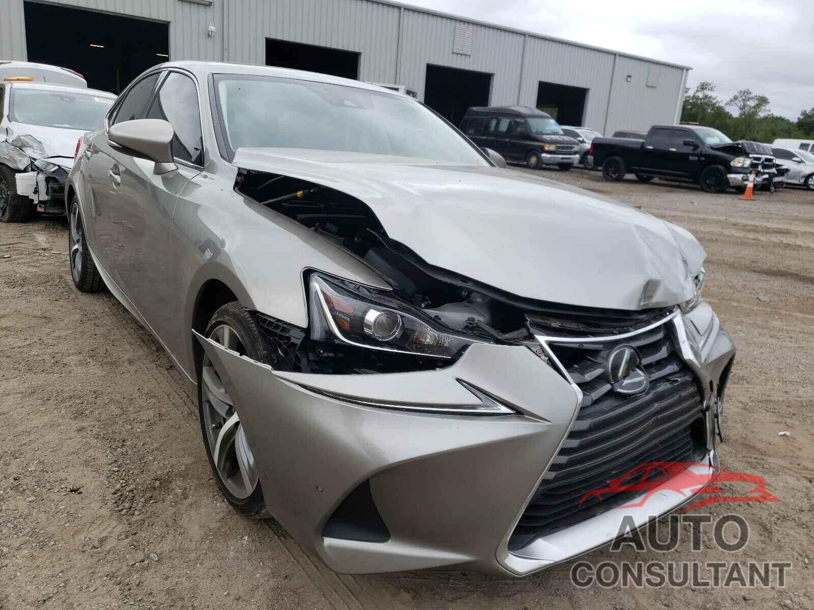 LEXUS IS 2018 - JTHBA1D22J5063708