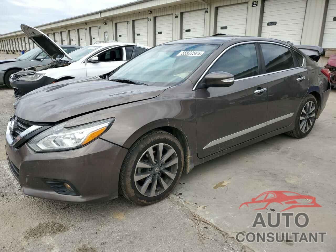 NISSAN ALTIMA 2017 - 1N4AL3AP3HC236361