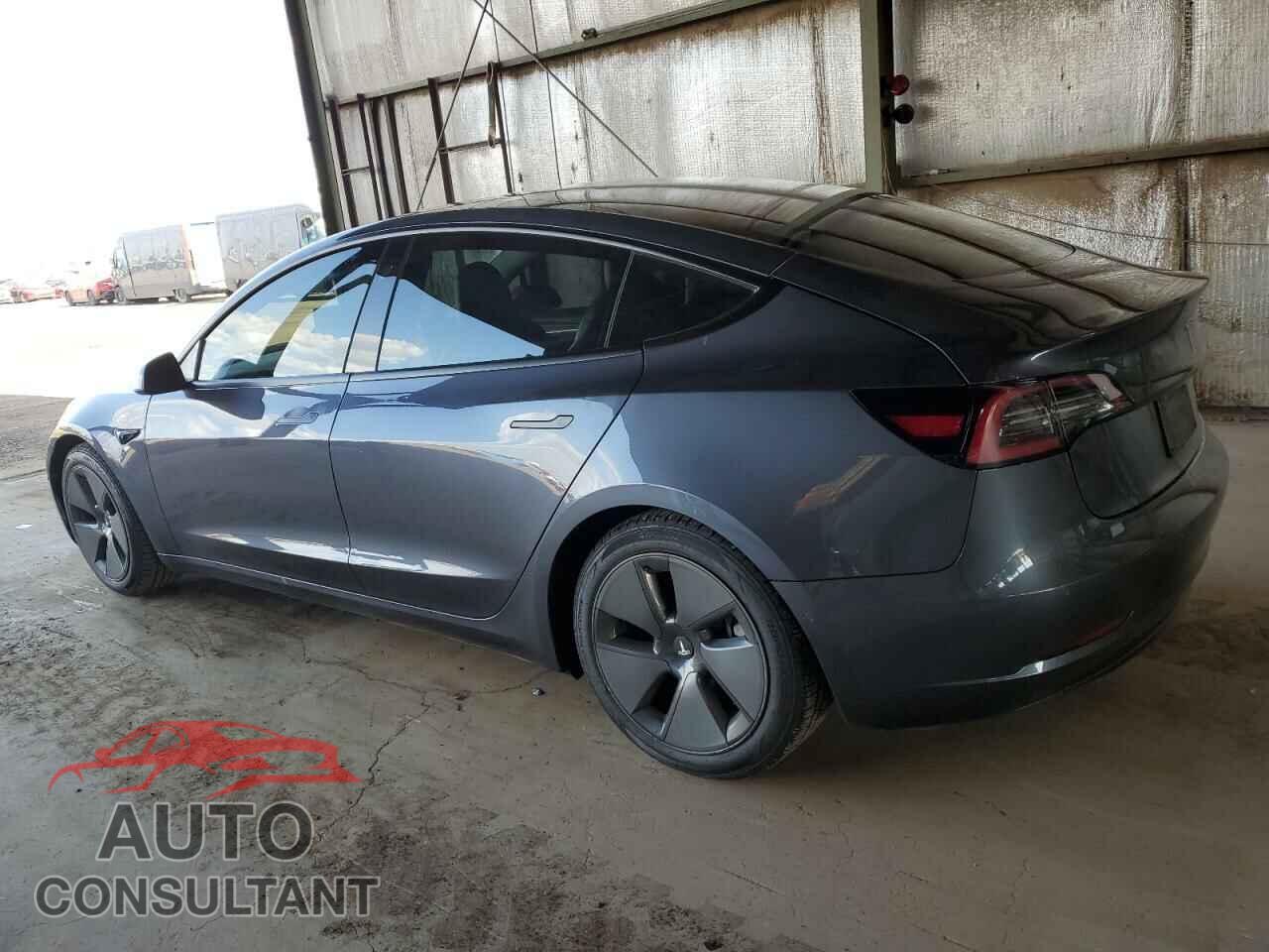 TESLA MODEL 3 2022 - 5YJ3E1EB0NF268392