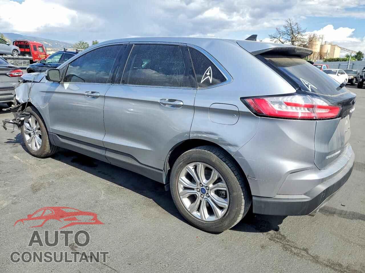 FORD EDGE 2022 - 2FMPK4K94NBB04472