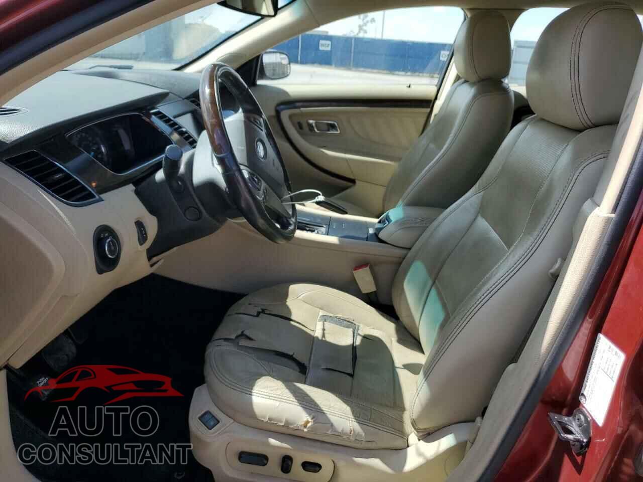 FORD TAURUS 2014 - 1FAHP2F83EG172003