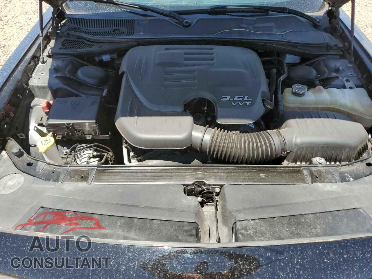 DODGE CHALLENGER 2018 - 2C3CDZAG9JH331355