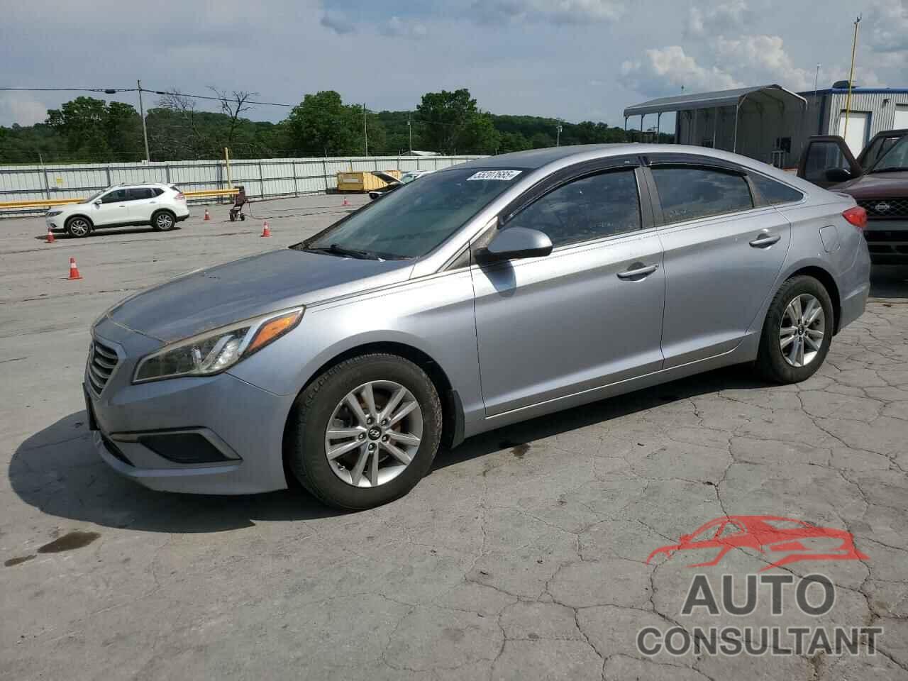HYUNDAI SONATA 2016 - 5NPE24AF0GH300368