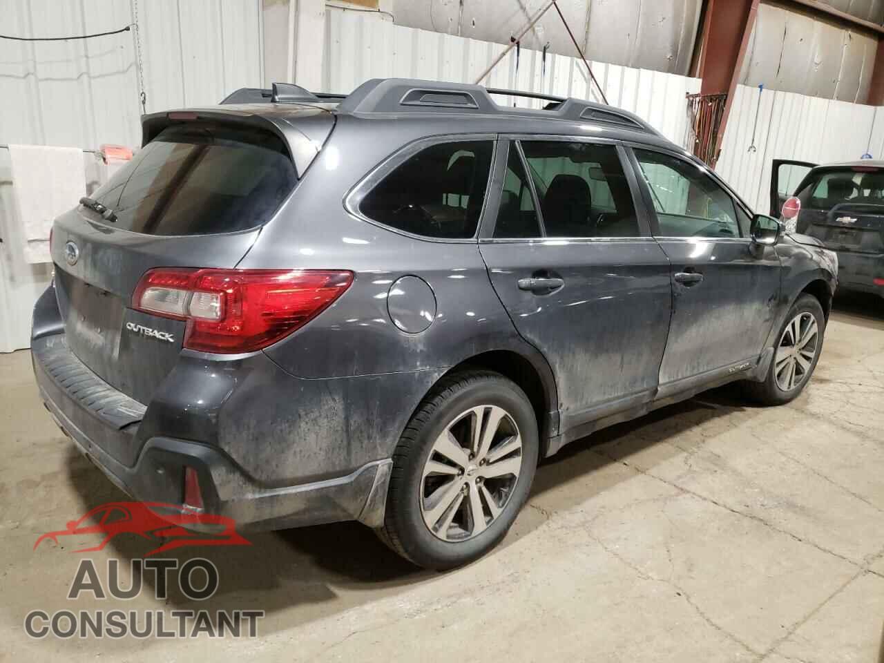 SUBARU OUTBACK 2018 - 4S4BSANC4J3377986