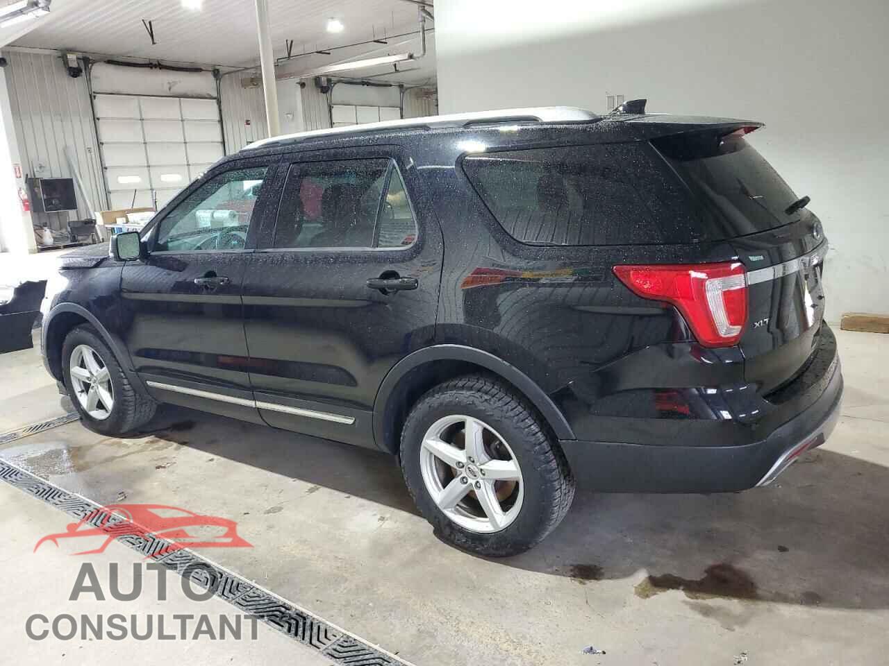 FORD EXPLORER 2016 - 1FM5K8D84GGC29096