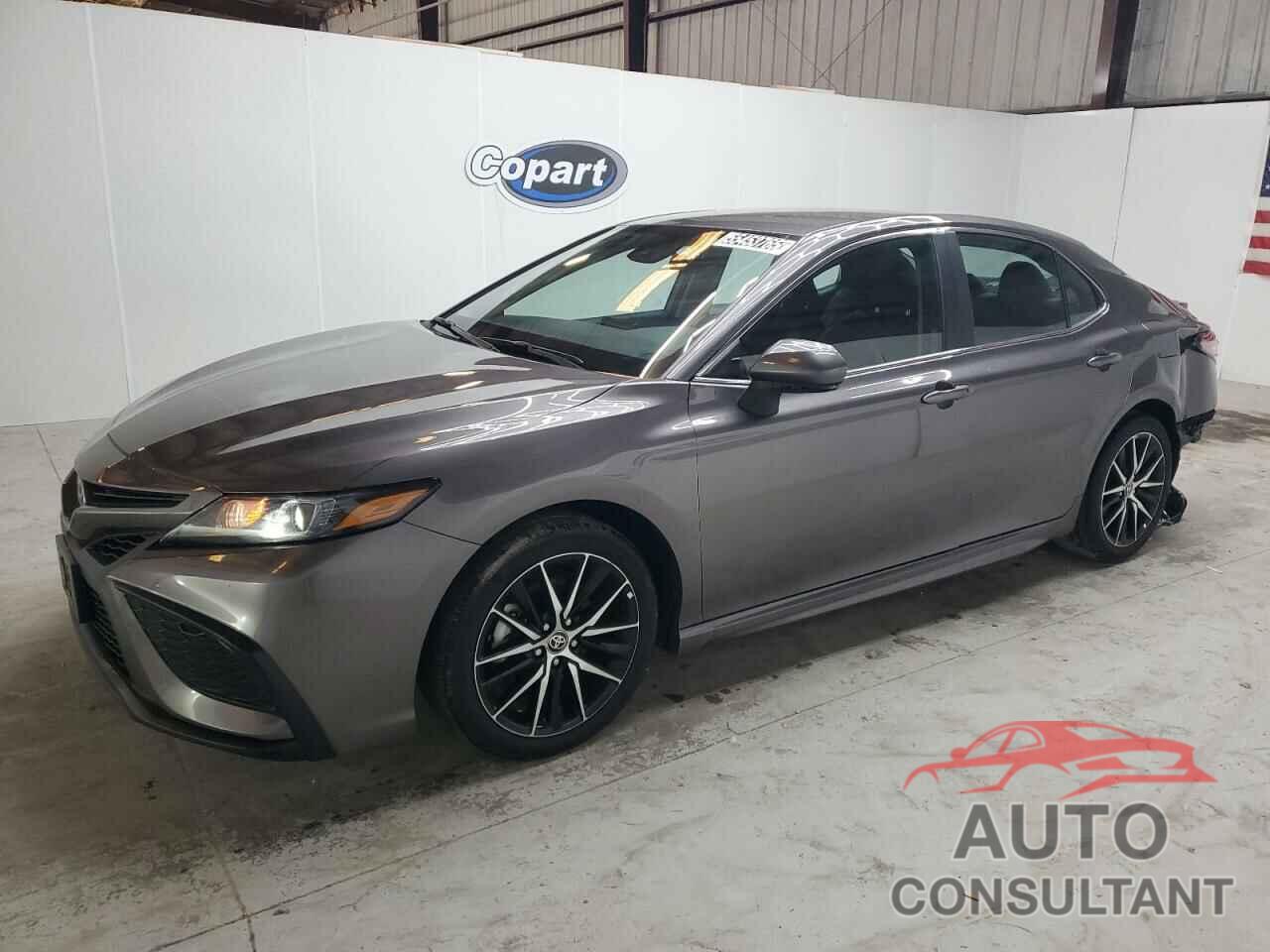 TOYOTA CAMRY 2024 - 4T1G11AK2RU851073