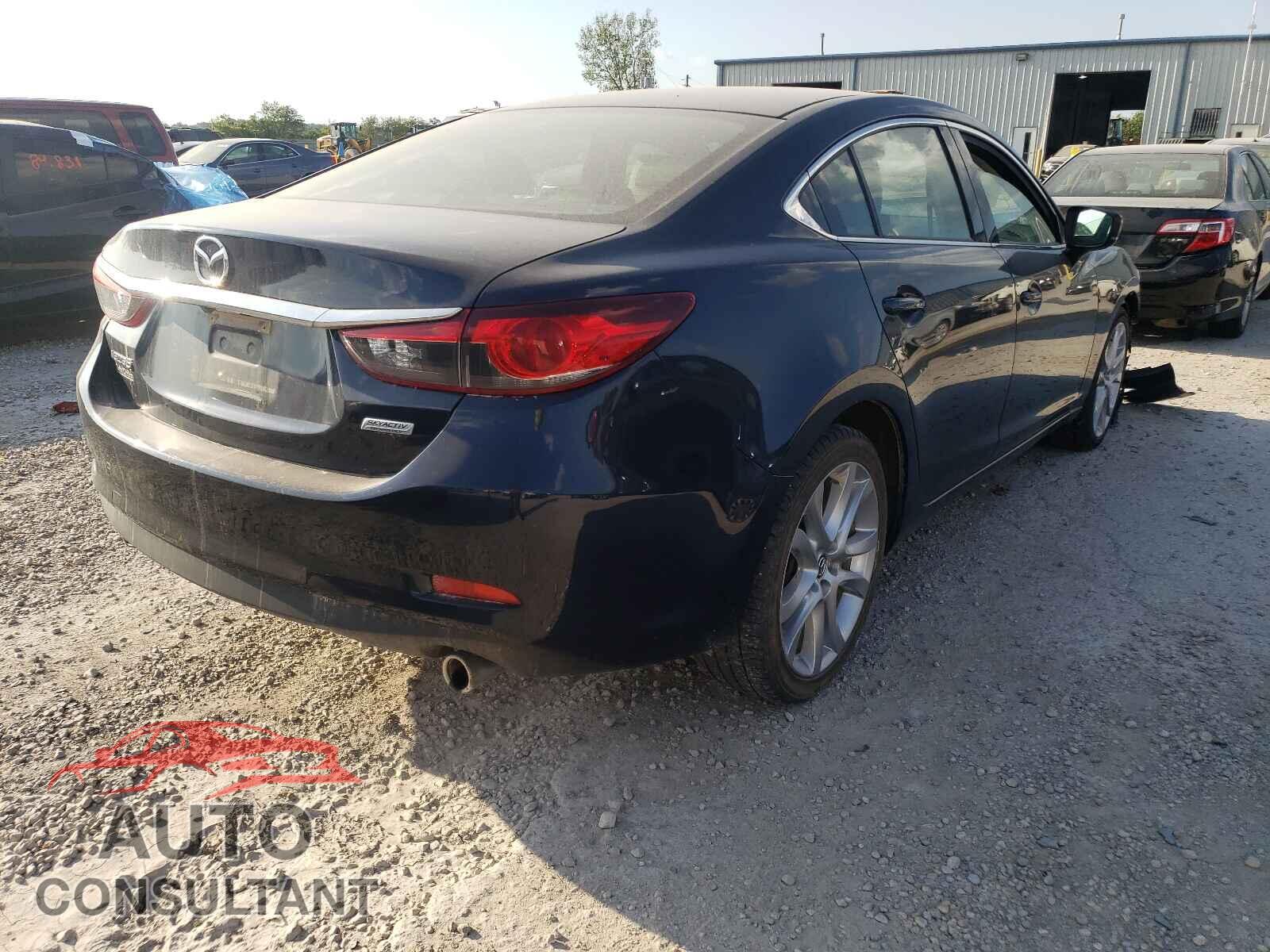 MAZDA 6 2017 - JM1GL1V58H1120036