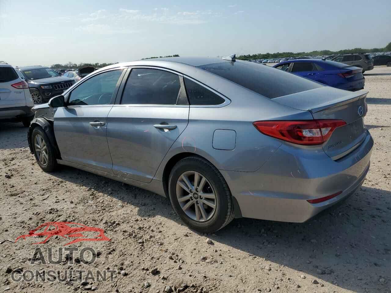 HYUNDAI SONATA 2015 - 5NPE24AF2FH239510
