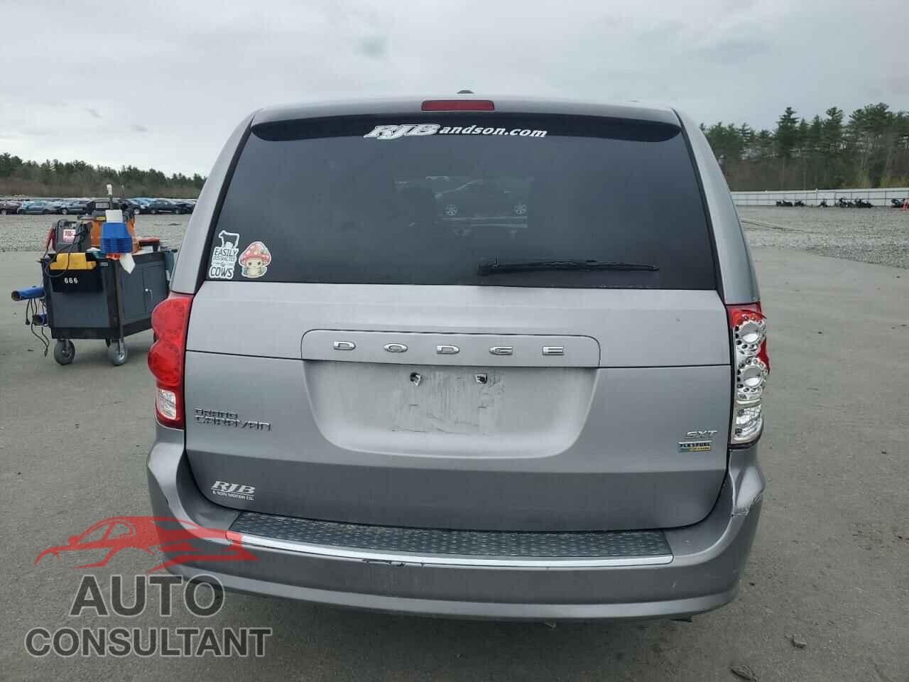 DODGE CARAVAN 2016 - 2C4RDGCG3GR381128