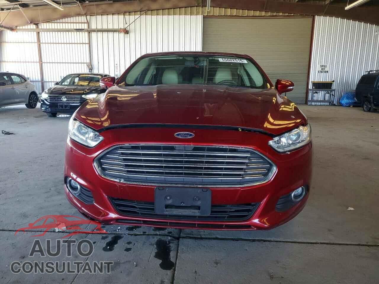 FORD FUSION 2014 - 3FA6P0PU8ER269911