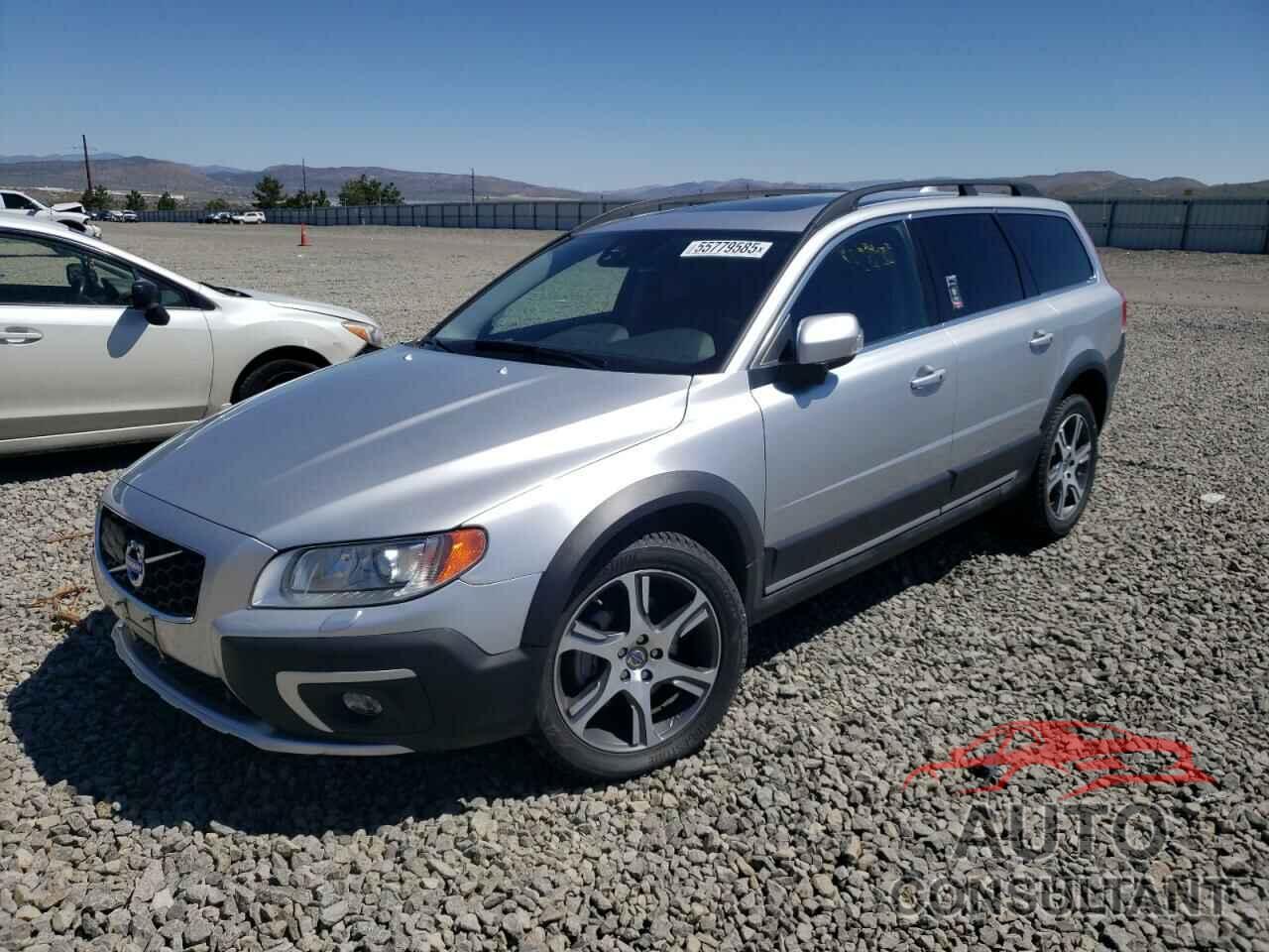 VOLVO XC70 2015 - YV4902ND0F1201542