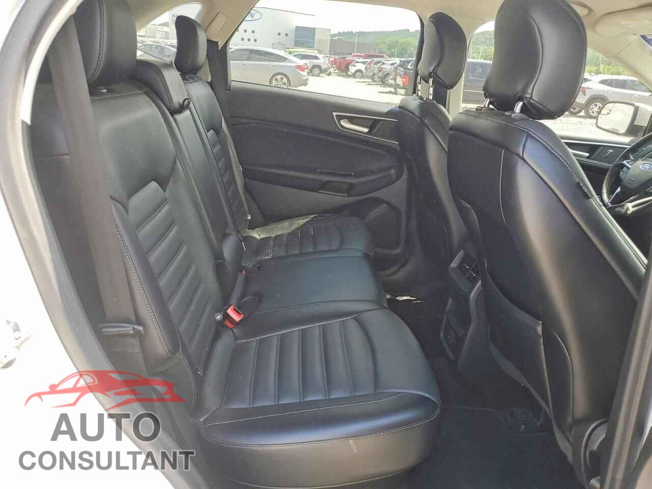 FORD EDGE 2018 - 2FMPK3J90JBC37090