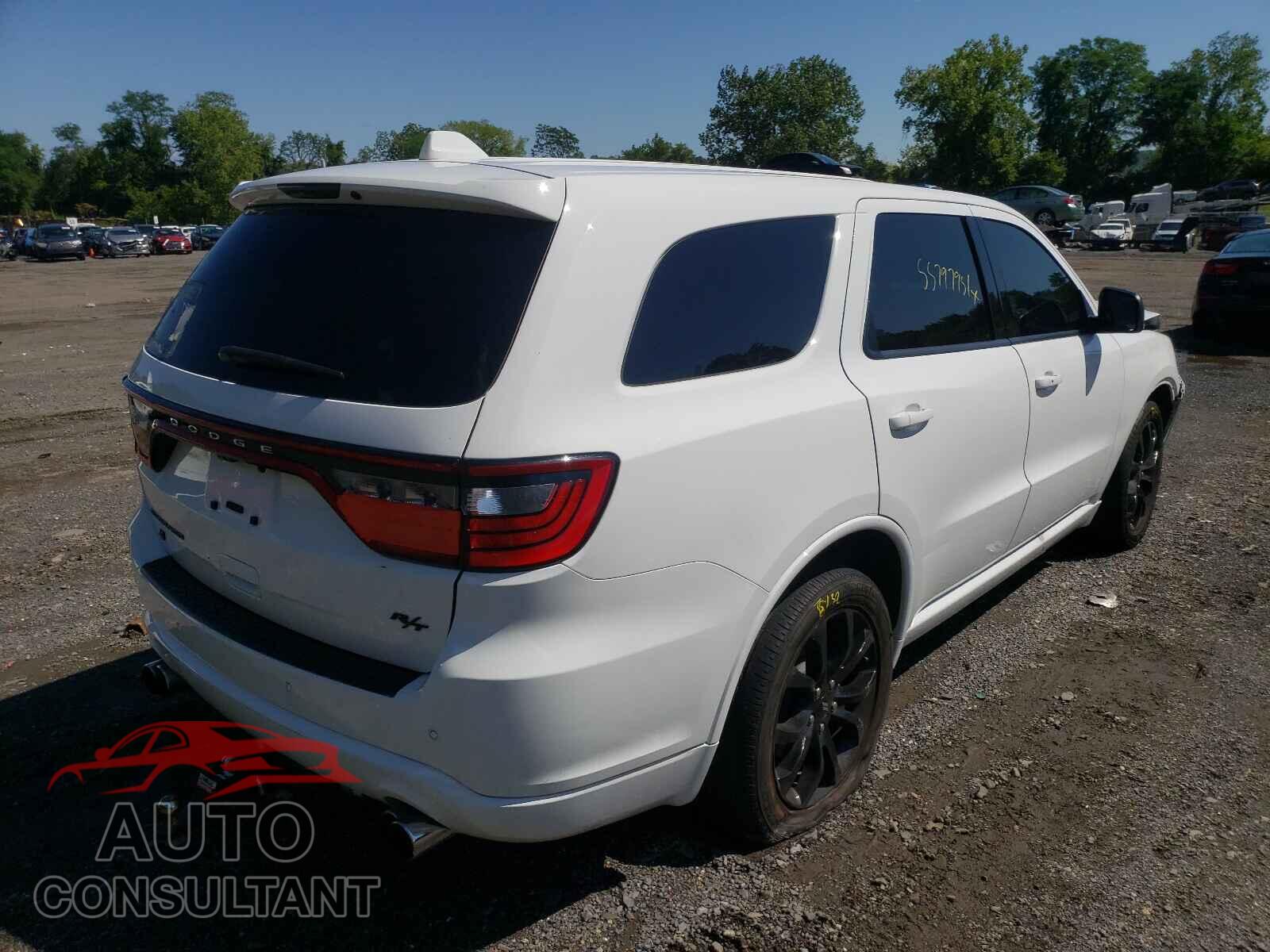 DODGE DURANGO 2019 - 1C4SDJCT7KC820912