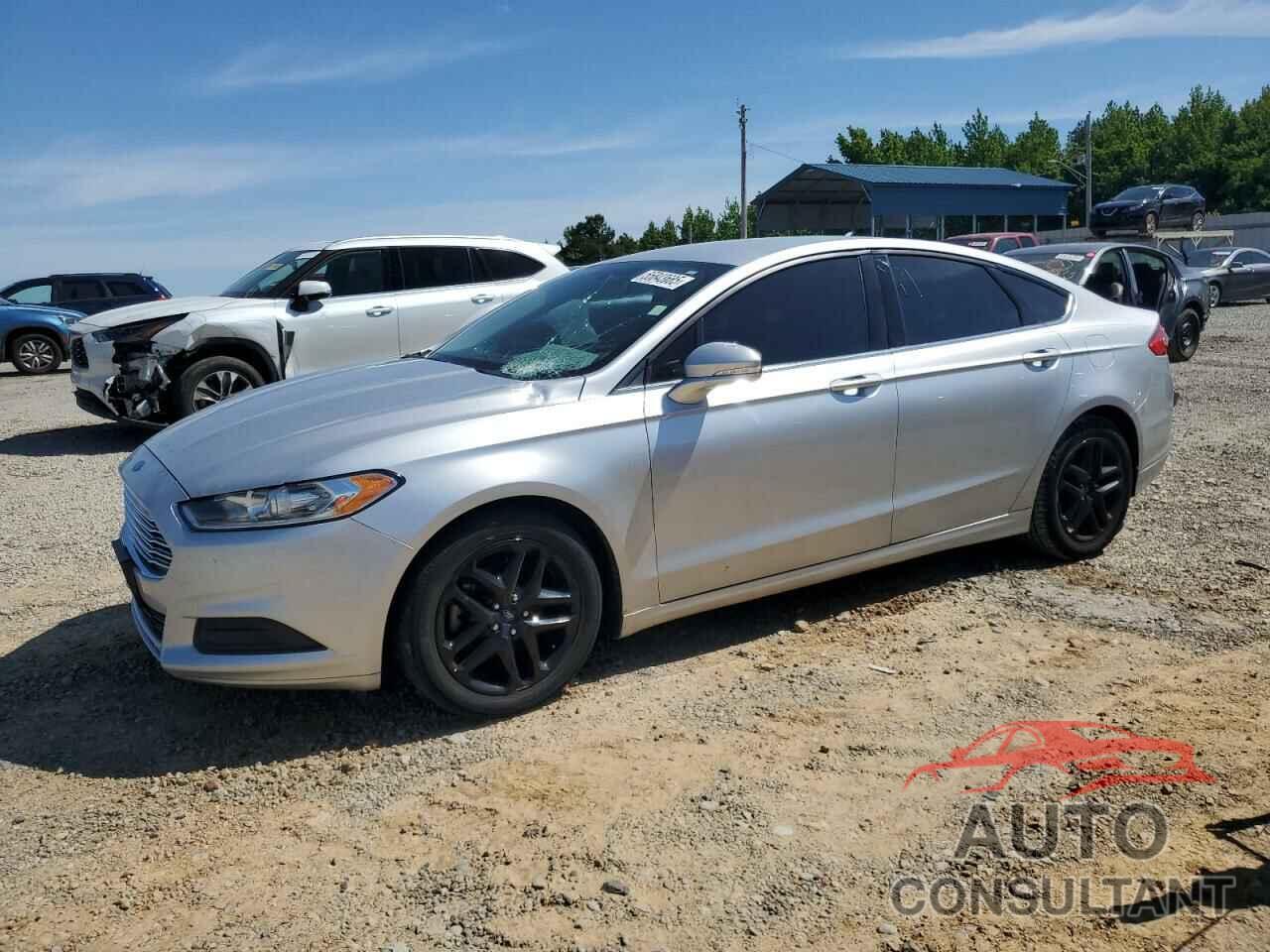 FORD FUSION 2015 - 3FA6P0H70FR265071