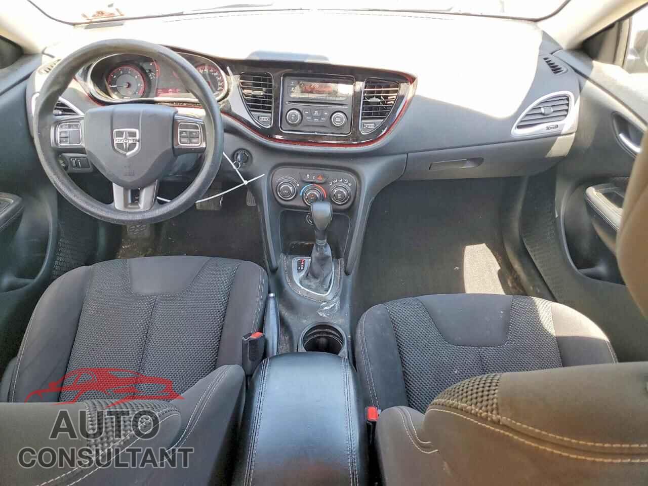 DODGE DART 2015 - 1C3CDFBB7FD420914