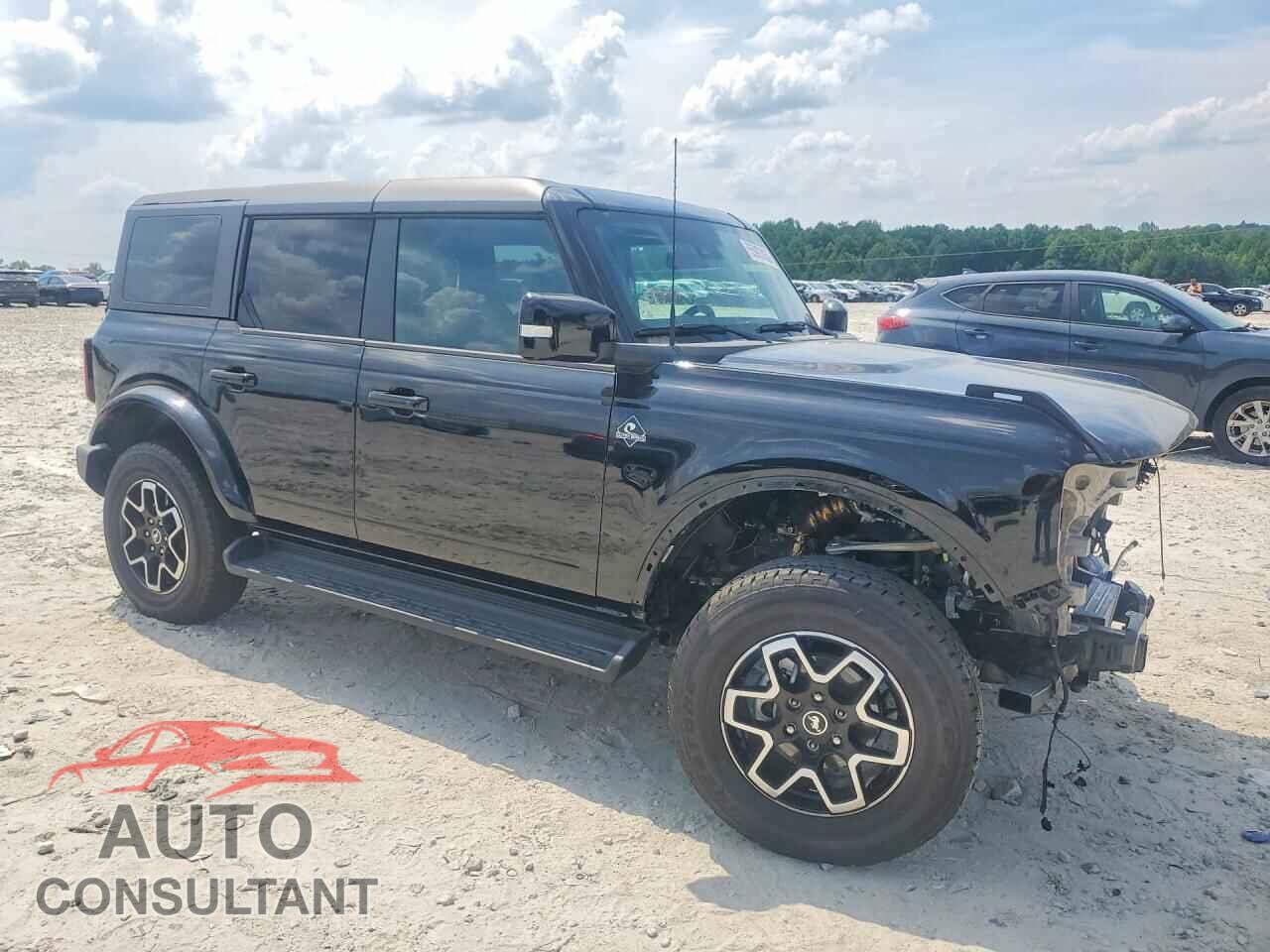 FORD BRONCO 2025 - 1FMDE8BH7SLB62080