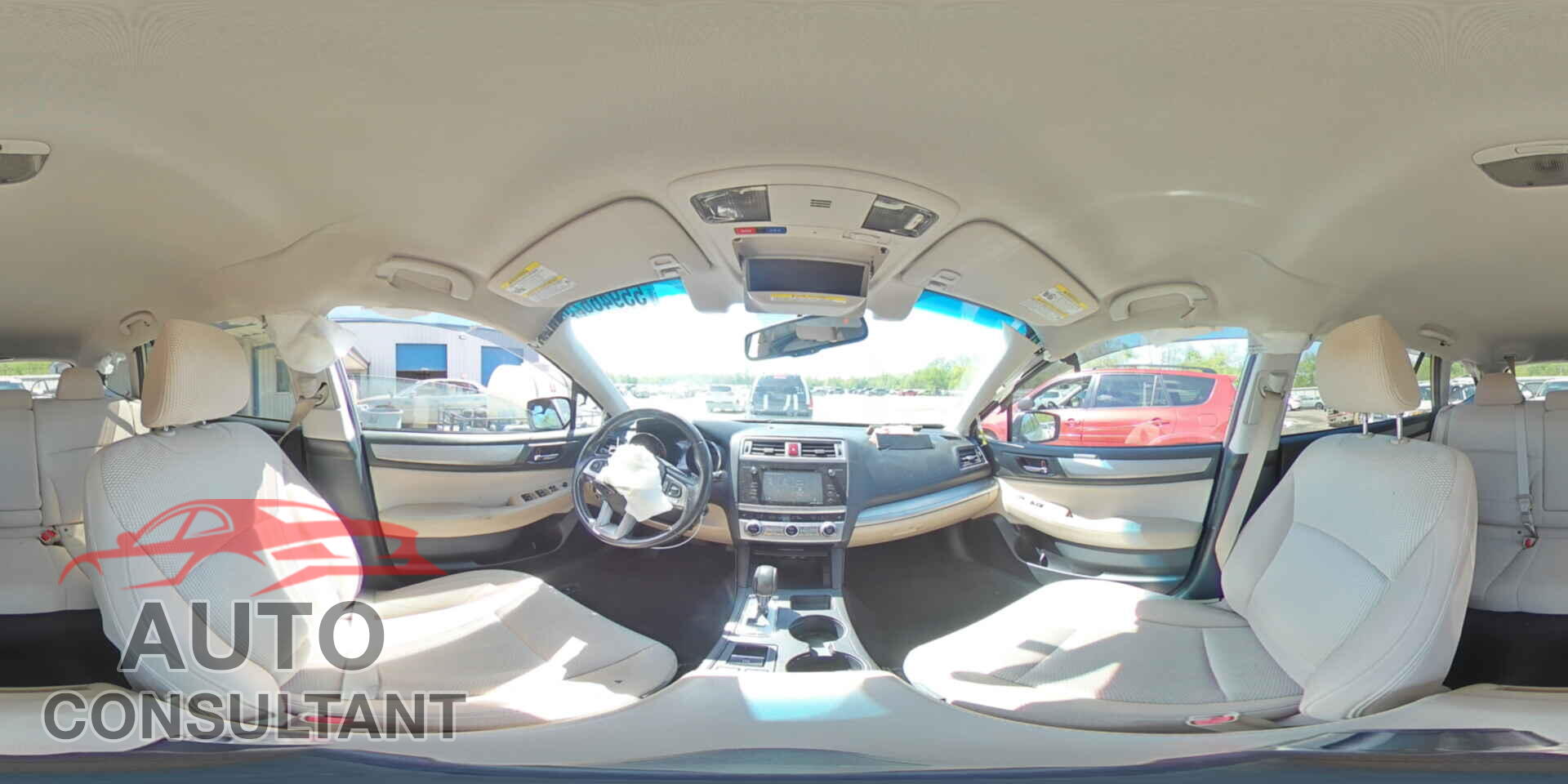 SUBARU OUTBACK 2016 - 4S4BSAFC3G3244739