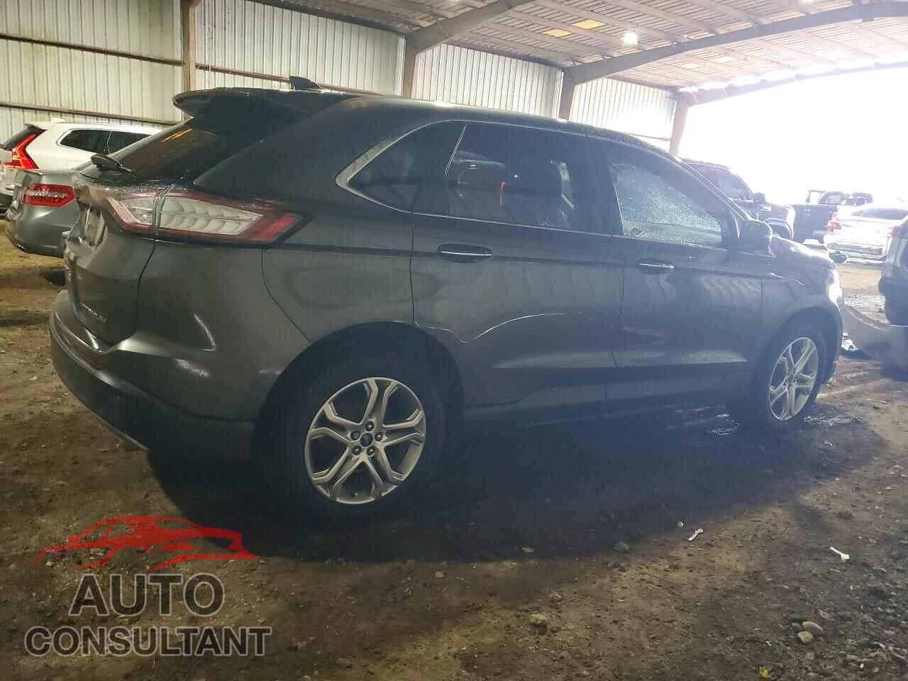 FORD EDGE 2017 - 2FMPK3K82HBB36522