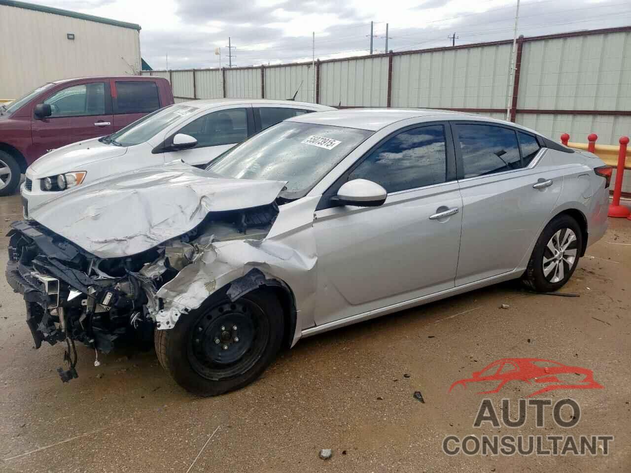 NISSAN ALTIMA 2022 - 1N4BL4BV2NN376358