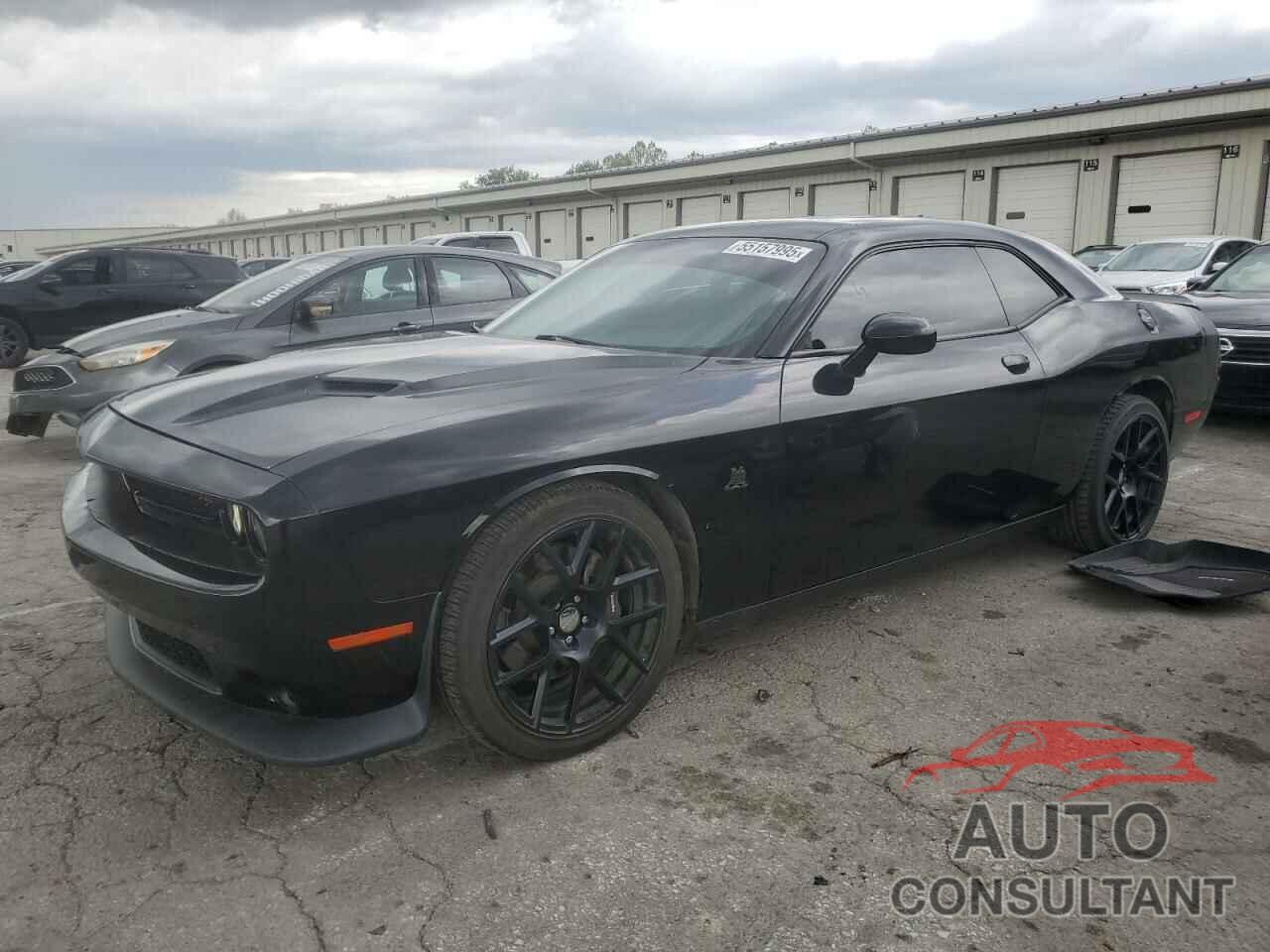 DODGE CHALLENGER 2015 - 2C3CDZFJ4FH710002