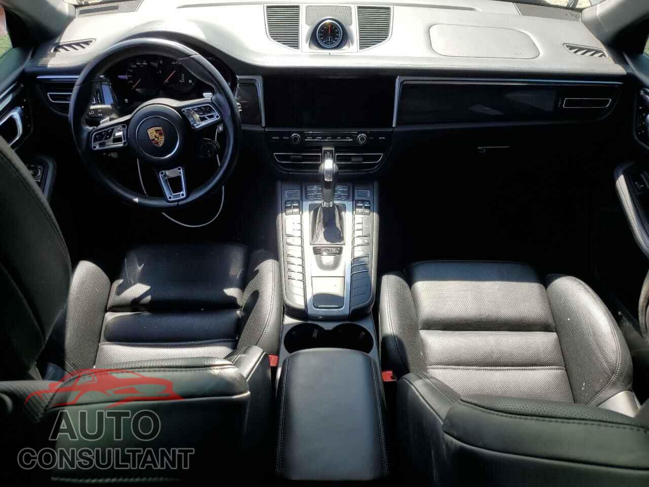 PORSCHE MACAN 2021 - WP1AG2A50MLB52983