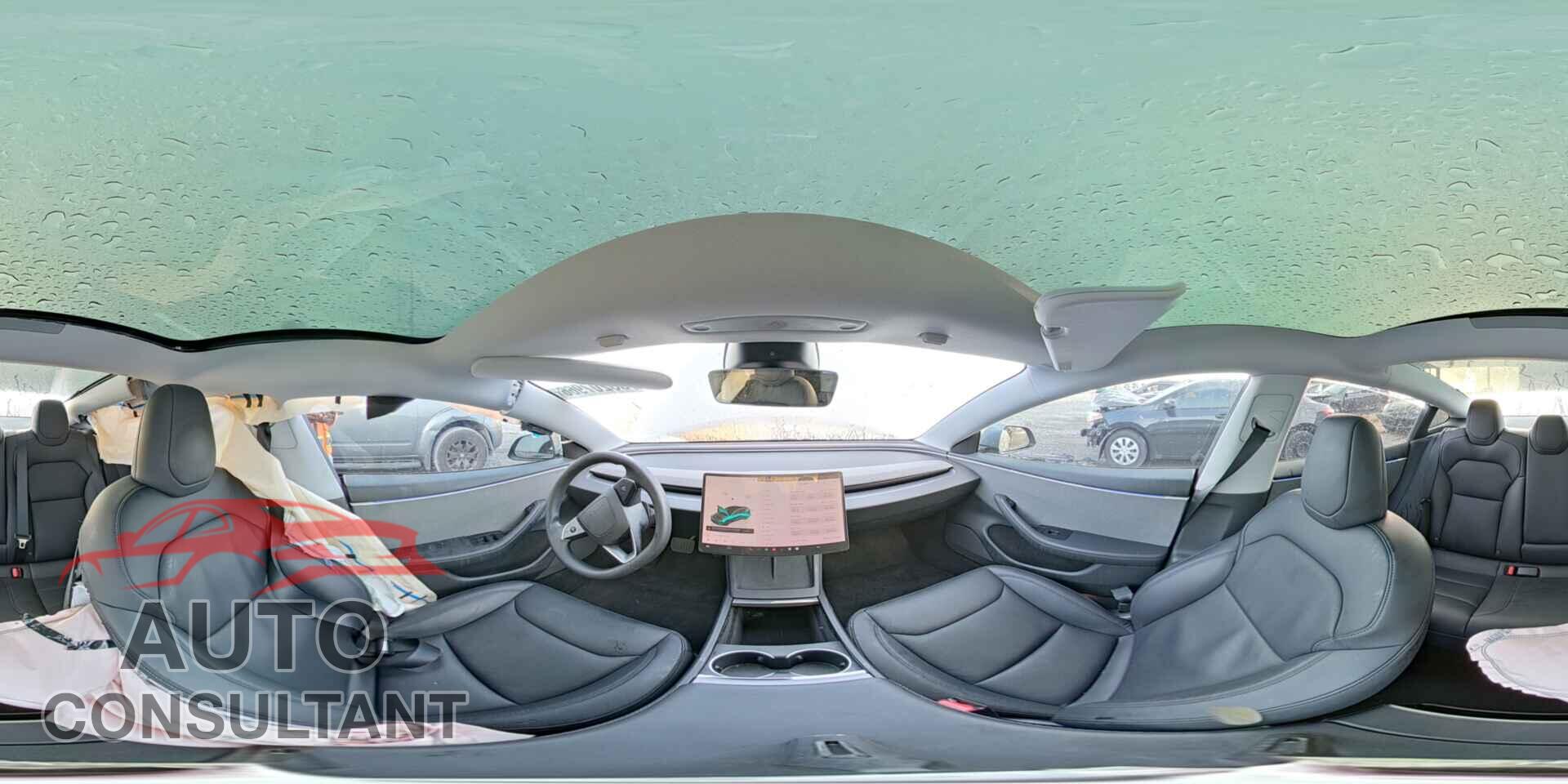 TESLA MODEL 3 2025 - 5YJ3E1EA6SF005603