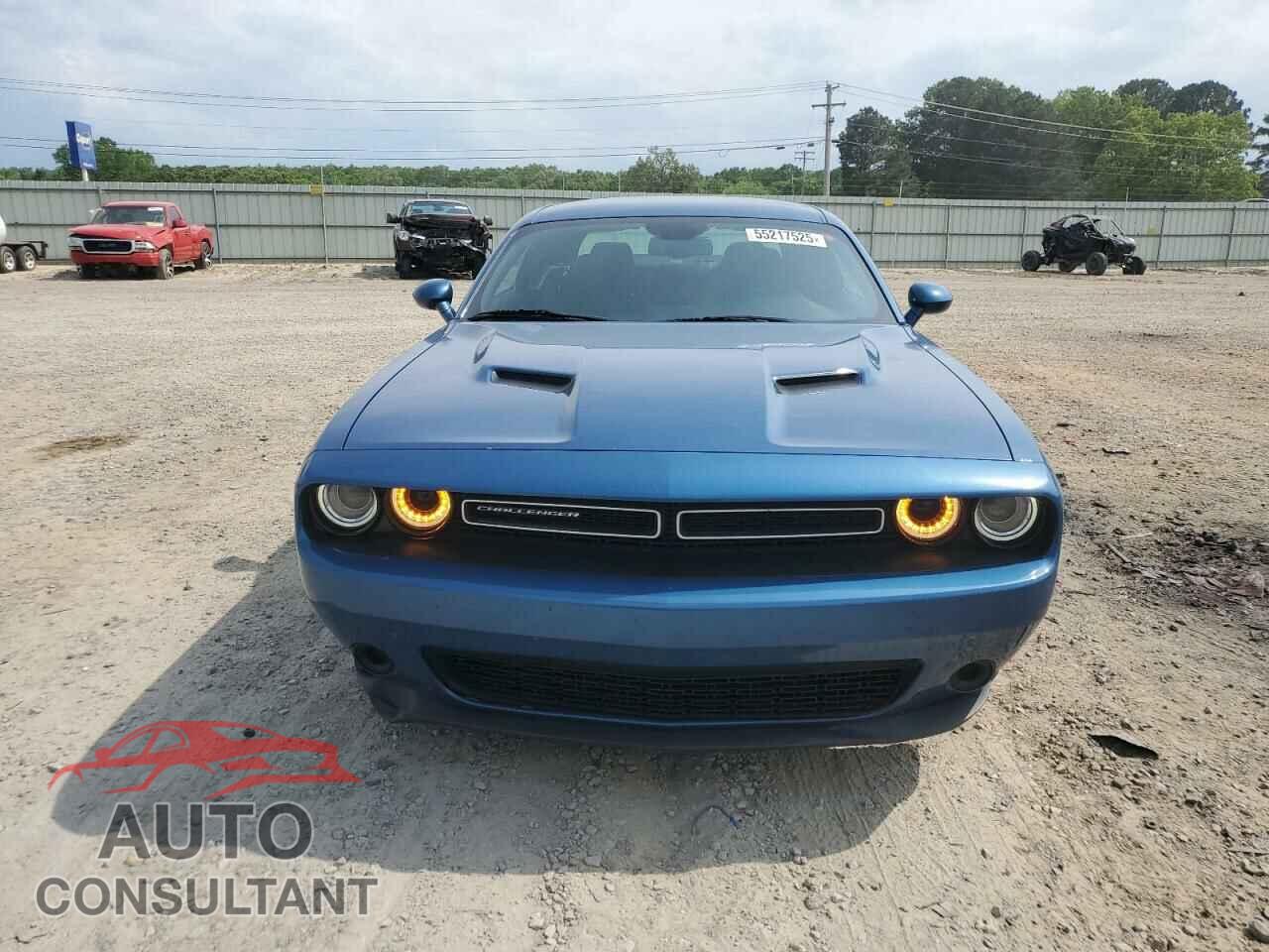 DODGE CHALLENGER 2020 - 2C3CDZAG2LH206880