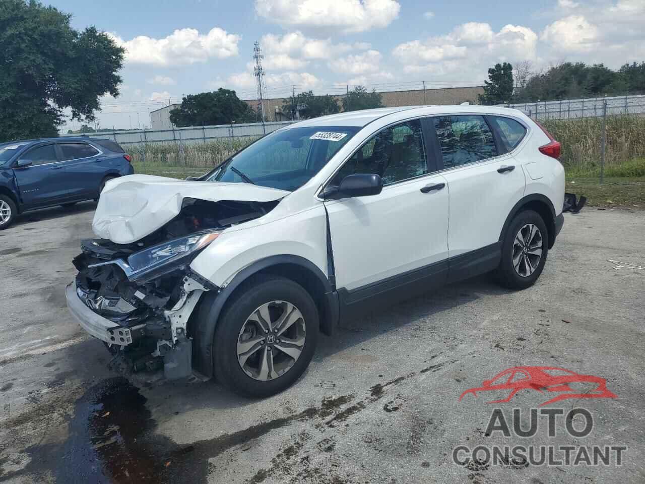 HONDA CRV 2019 - 2HKRW6H33KH223663