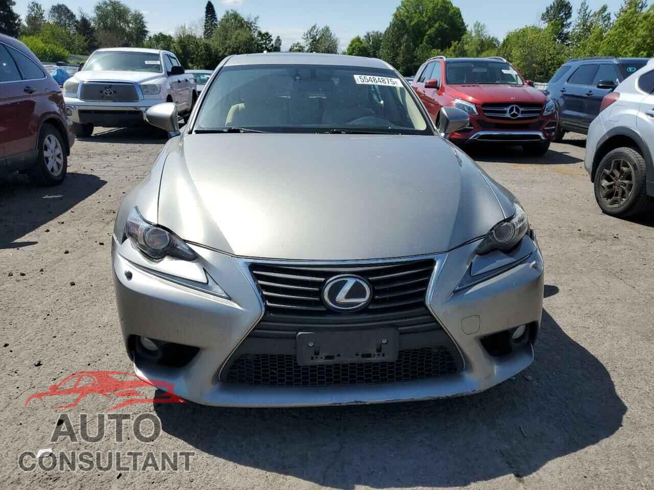 LEXUS IS 2014 - JTHCF1D28E5004318