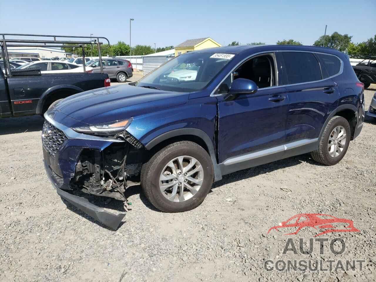 HYUNDAI SANTA FE 2019 - 5NMS33ADXKH125867