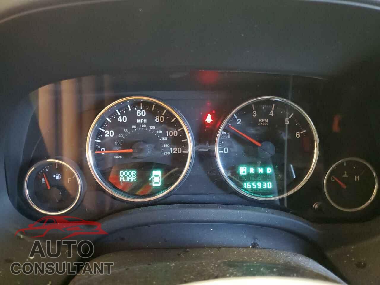 JEEP COMPASS 2012 - 1C4NJDCB4CD667190