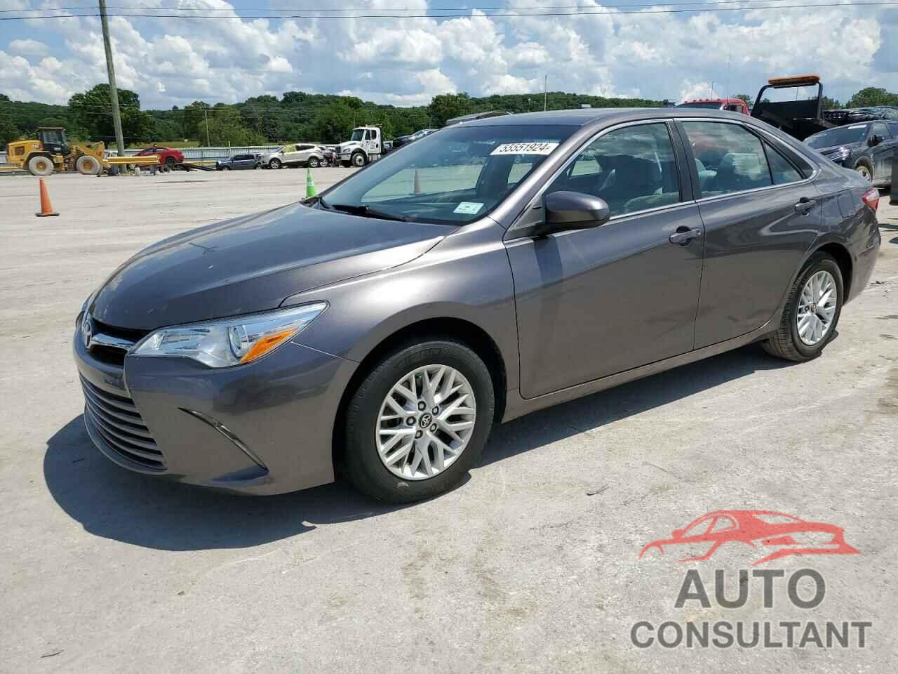 TOYOTA CAMRY 2016 - 4T1BF1FK3GU192552