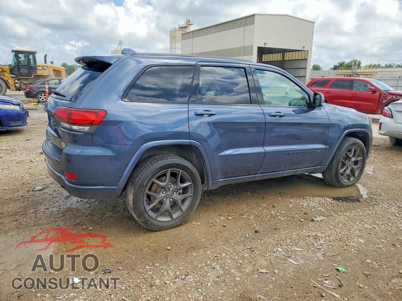 JEEP CHEROKEE 2021 - 1C4RJFBG8MC736836