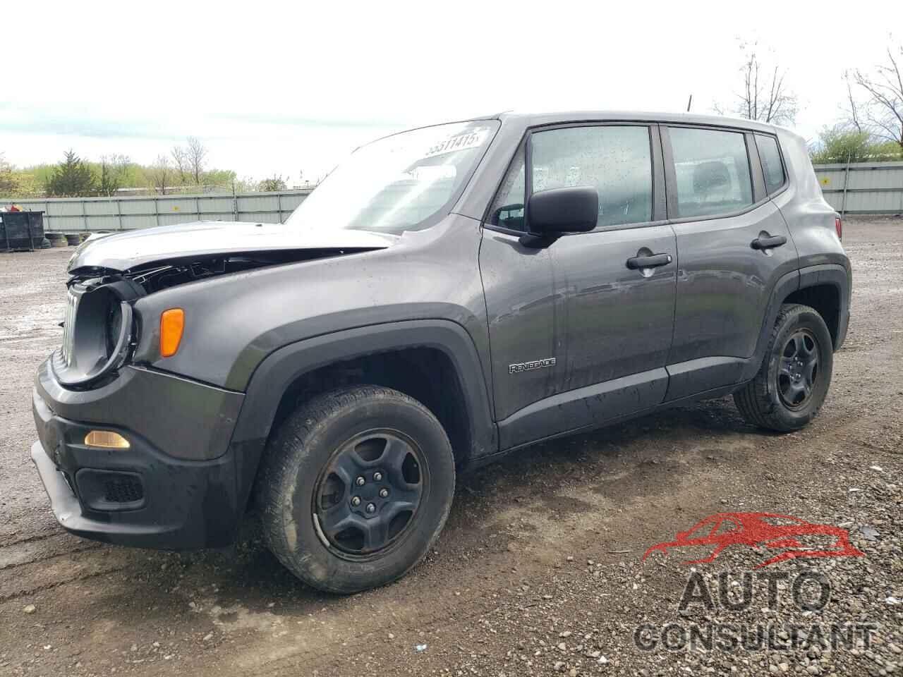 JEEP RENEGADE 2018 - ZACCJBAB3JPH84918