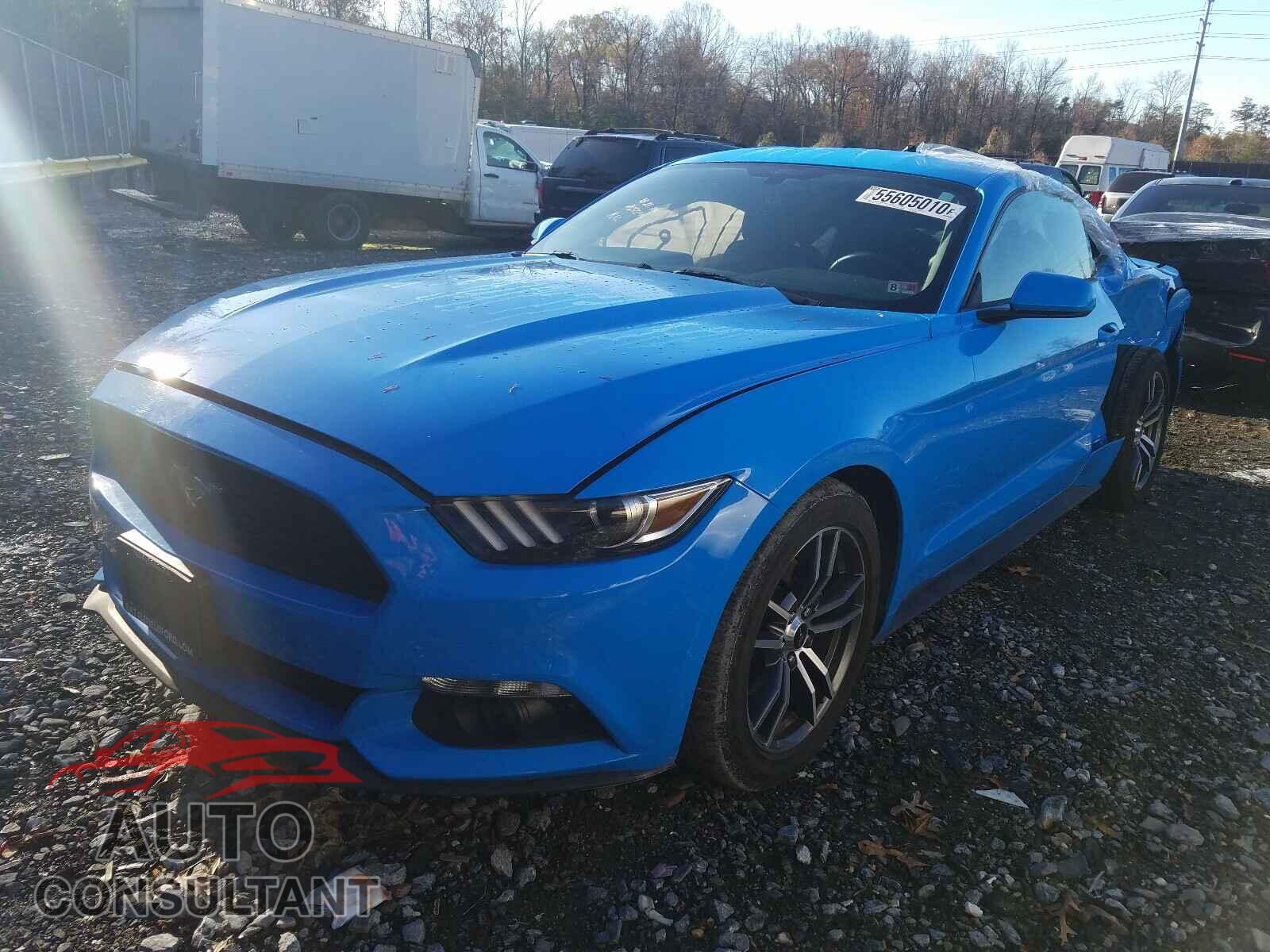 FORD MUSTANG 2017 - 1FA6P8TH3H5202650