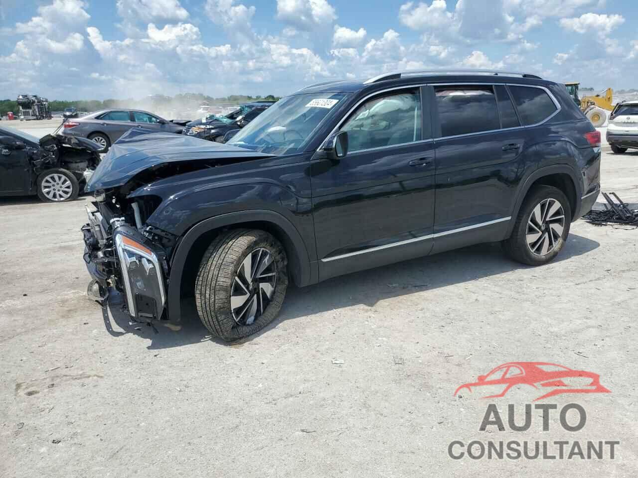 VOLKSWAGEN ATLAS 2024 - 1V2BR2CA2RC519852