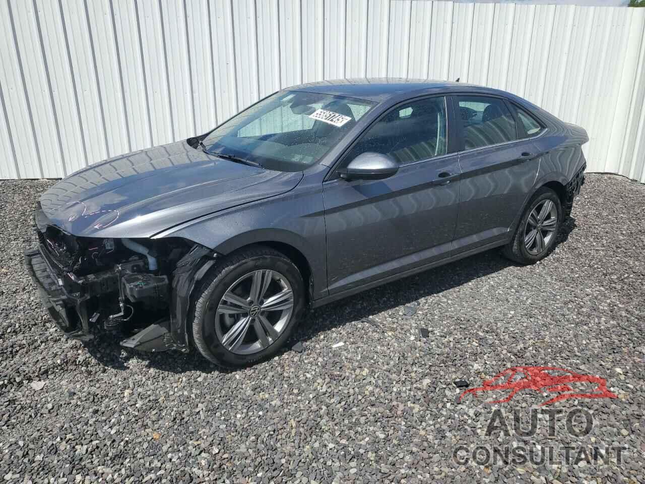 VOLKSWAGEN JETTA 2024 - 3VWEM7BU9RM041043