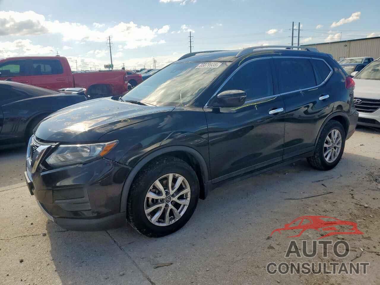 NISSAN ROGUE 2019 - 5N1AT2MT3KC837320