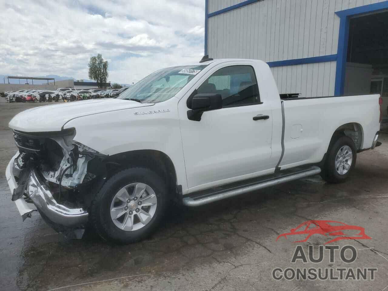 CHEVROLET ALL Models 2024 - 3GCNAAED4RG415819