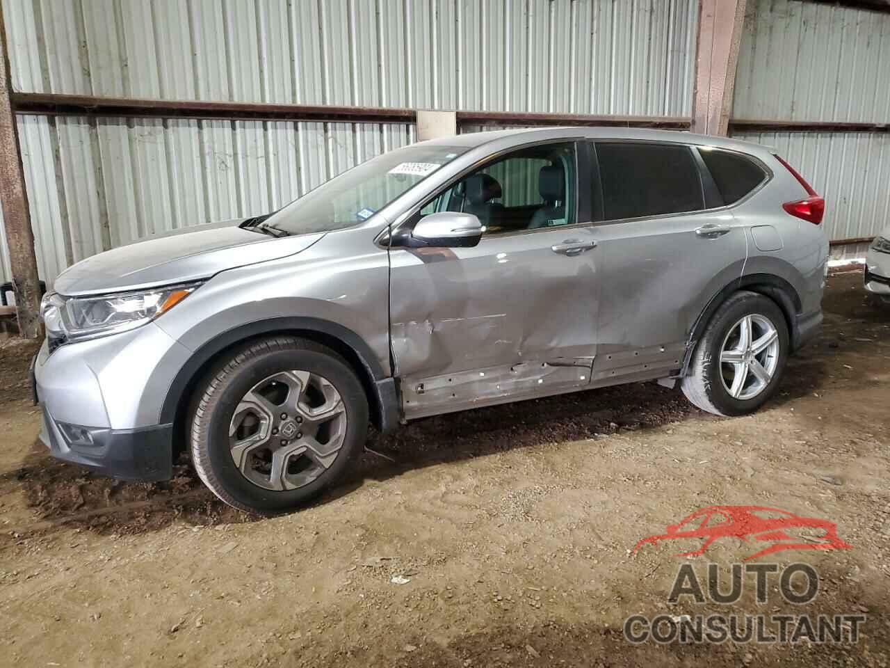 HONDA CRV 2019 - 7FARW1H86KE040100