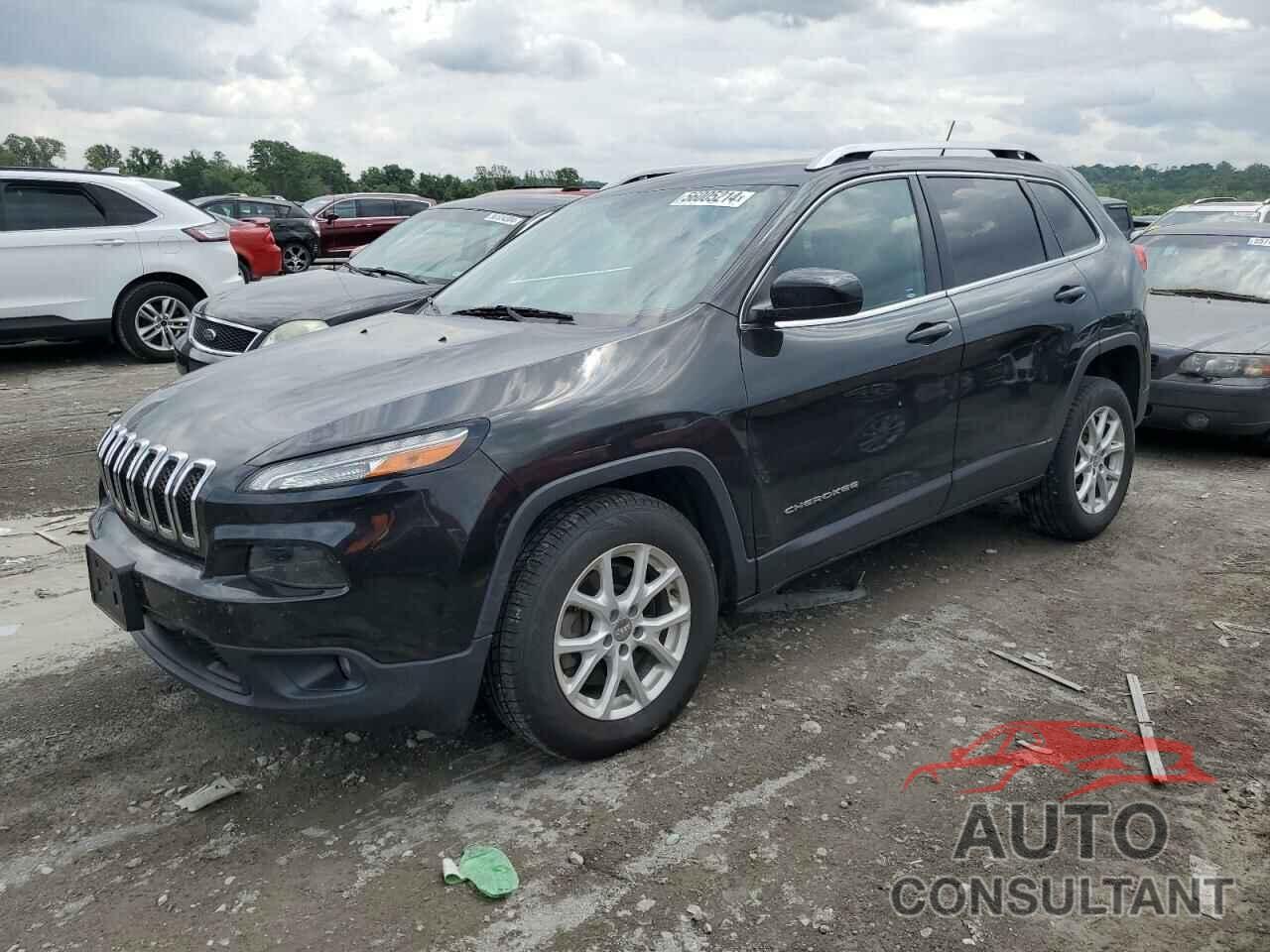 JEEP GRAND CHER 2015 - 1C4PJMCS9FW571668