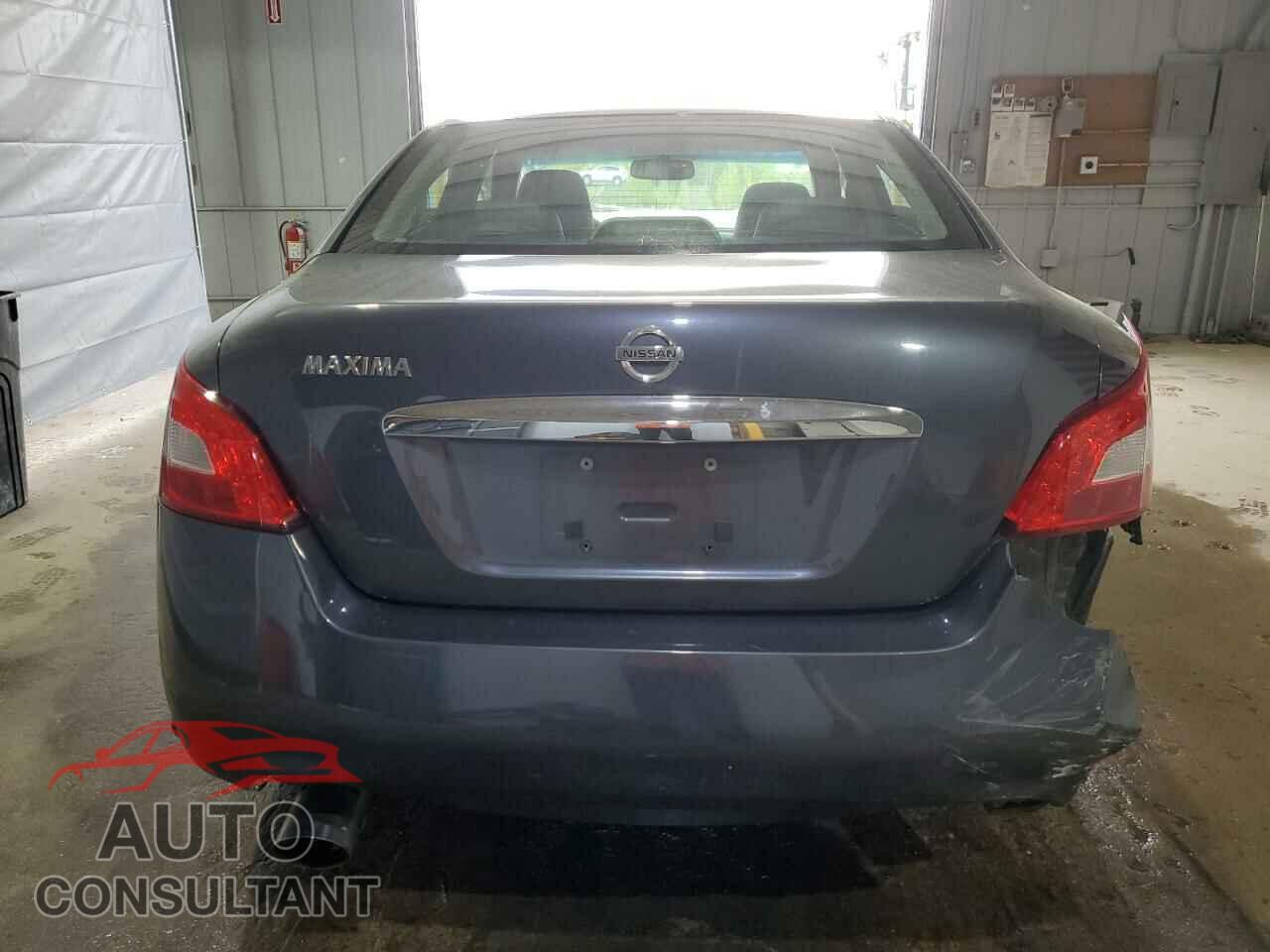 NISSAN MAXIMA 2009 - 1N4AA51E29C830215