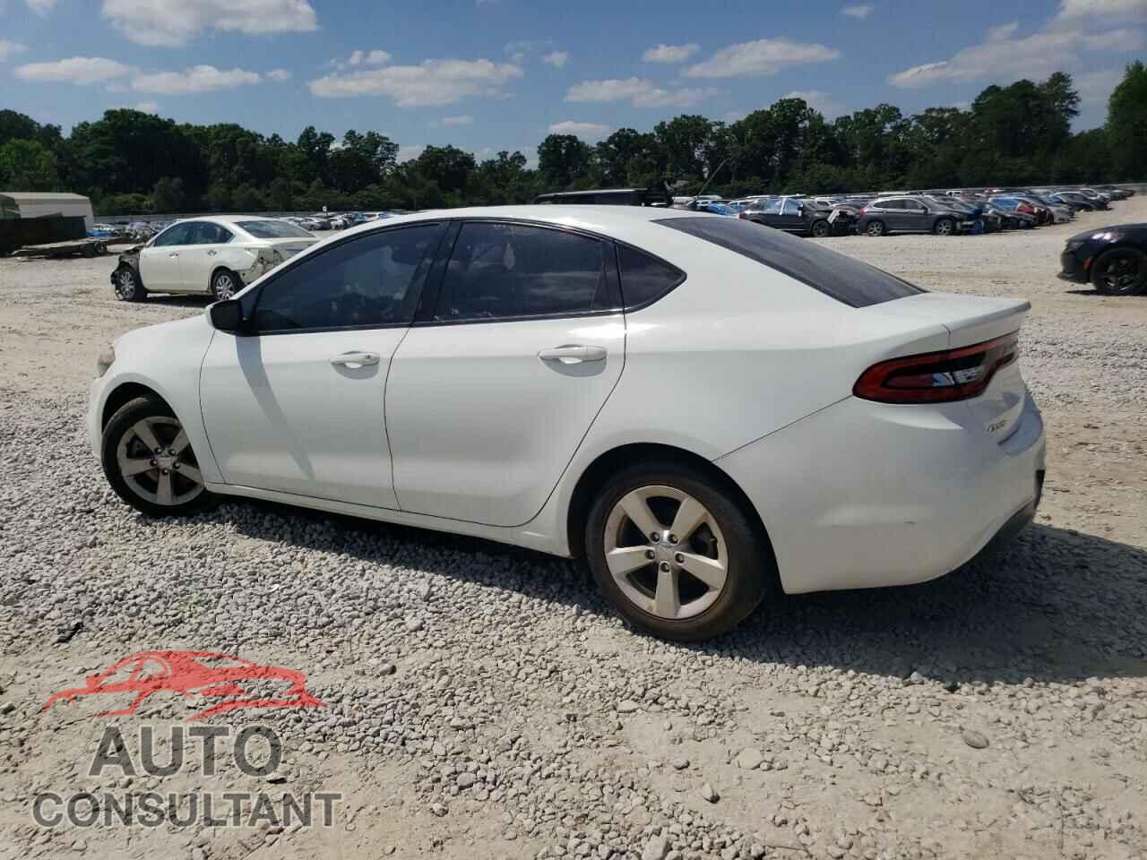 DODGE DART 2016 - 1C3CDFBB4GD766078