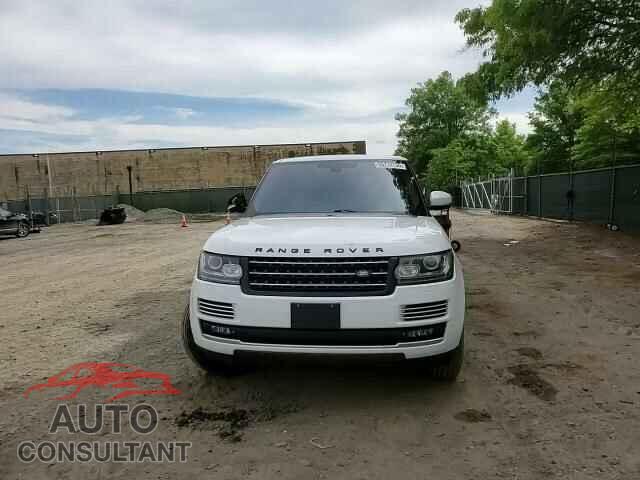 LAND ROVER RANGEROVER 2014 - SALGV2TF6EA154251